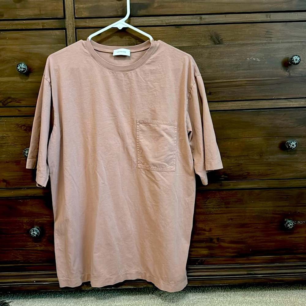 Lemaire pocket t shirt
